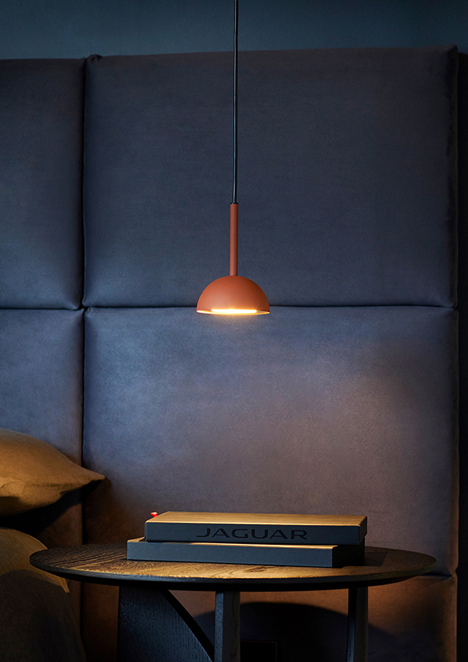 02 Estiluz Cupolina T 3934 Suspension Lamp