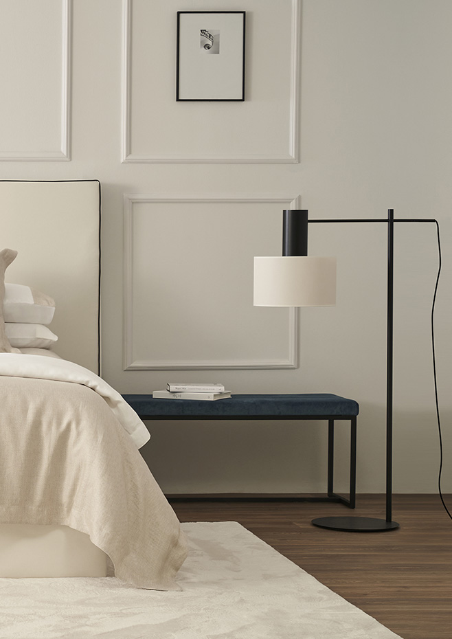 Floor lamp. Cyls 3908P | Estiluz Official