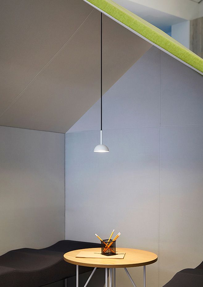 03 Estiluz Cupolina T 3934 Suspension Lamp