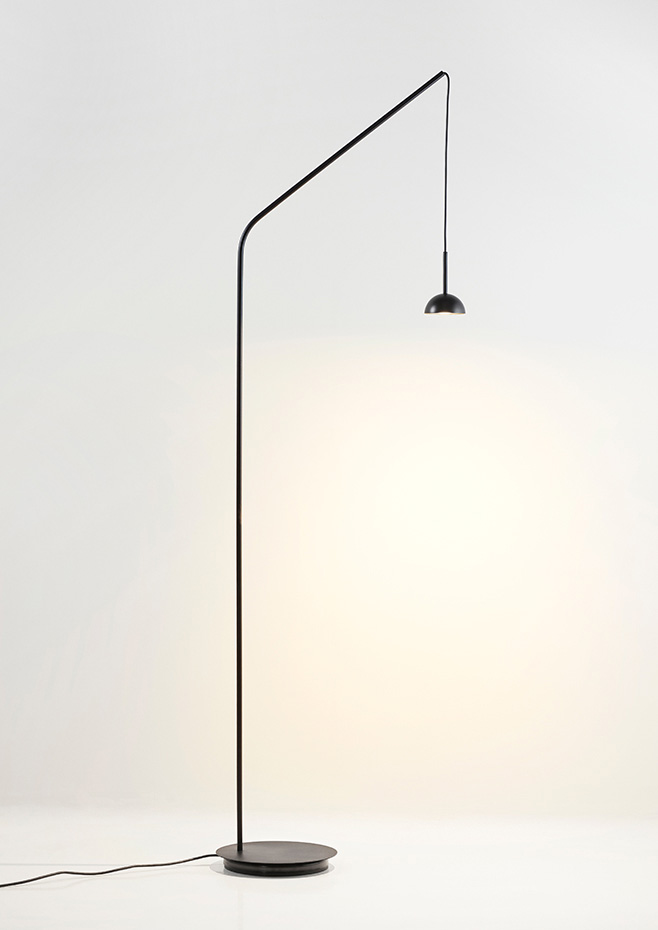 05 Estiluz Cupolina P 3939 Floor Lamp Img P01