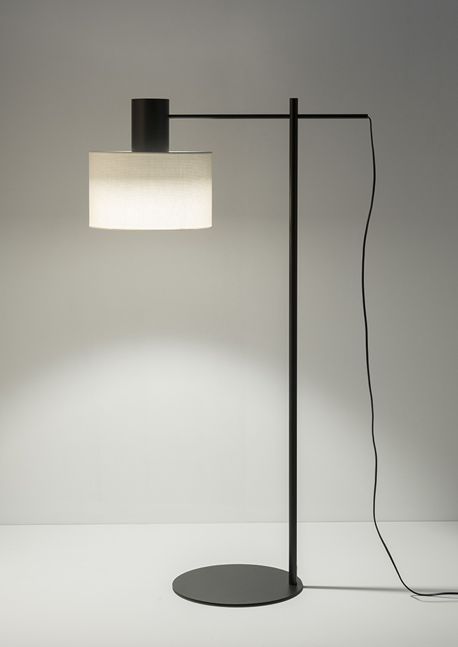 Floor lamp. Cyls 3908P | Estiluz Official