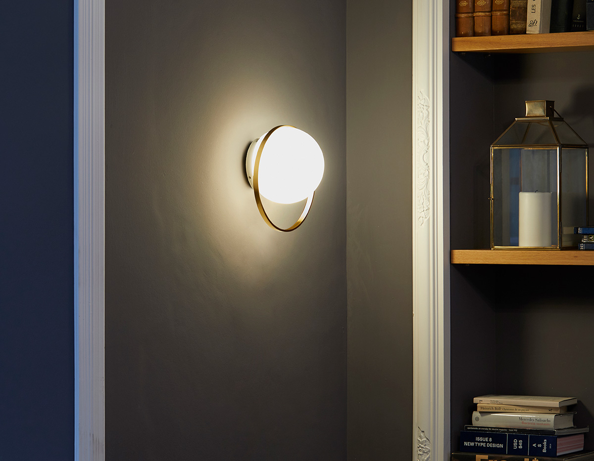 06 Estiluz Circ A 3722 Wall Light