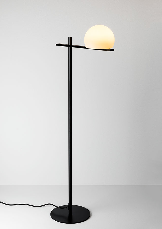 Floor Lamp Circ P 3729 3729x Estiluz Official Floor Lamp Circ P 3729 3729x, Charcoal Floor Lamp Shade Replacements In Taiwan