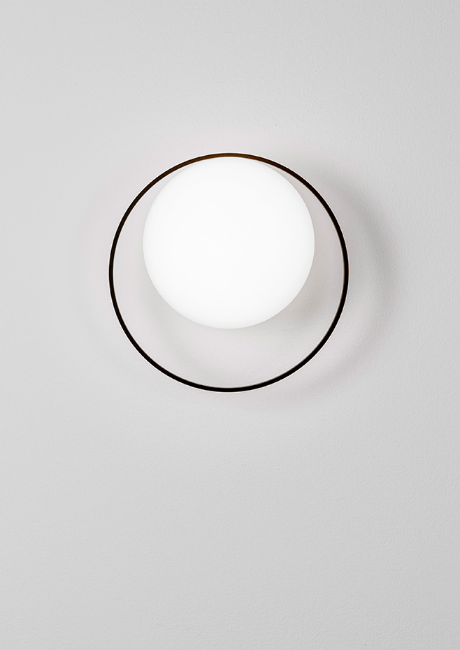 13 Estiluz Circ A 3722 Wall Light Img P03