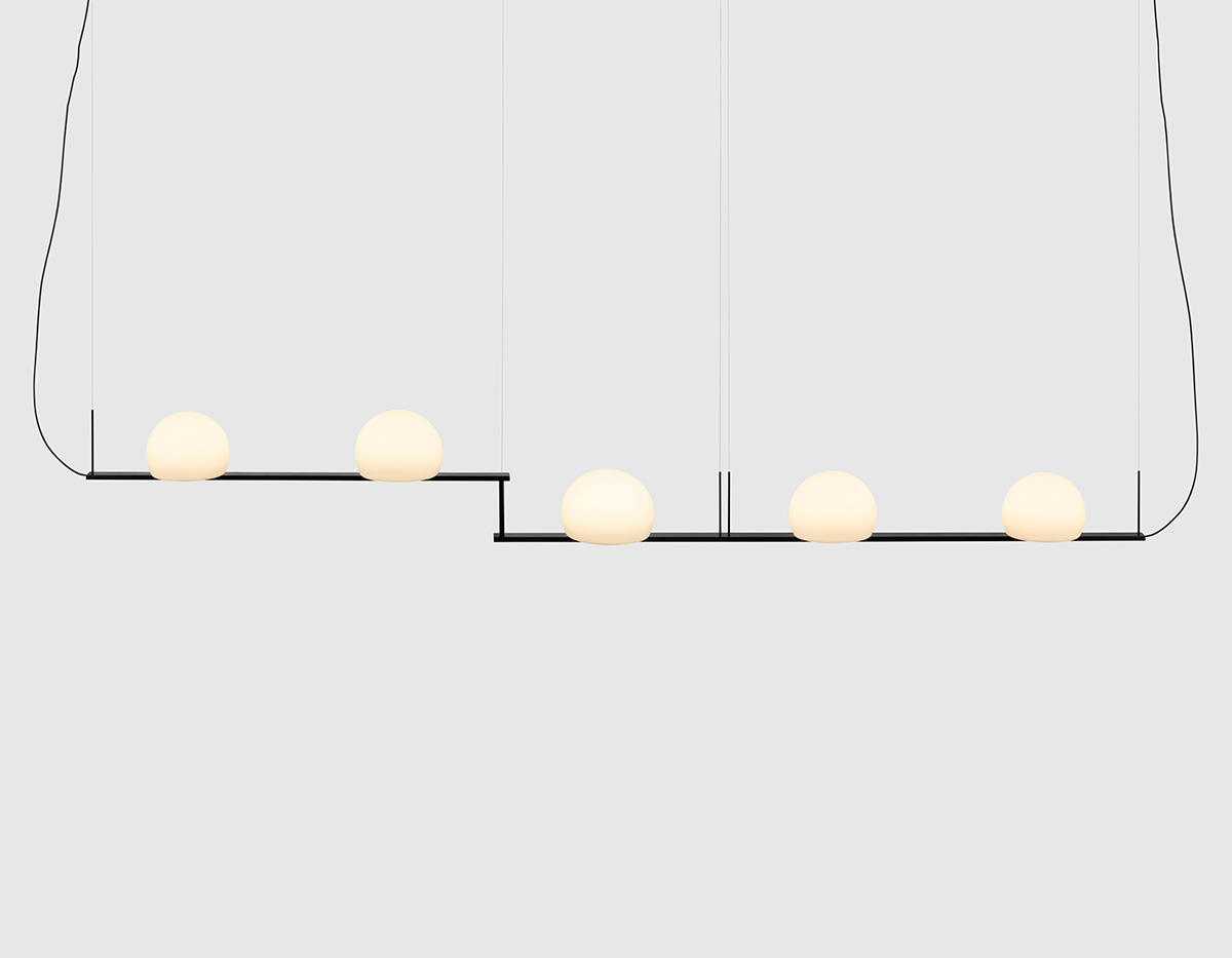 14 Estiluz Circ T 3716 T 3715 Suspension Lamp Img P01