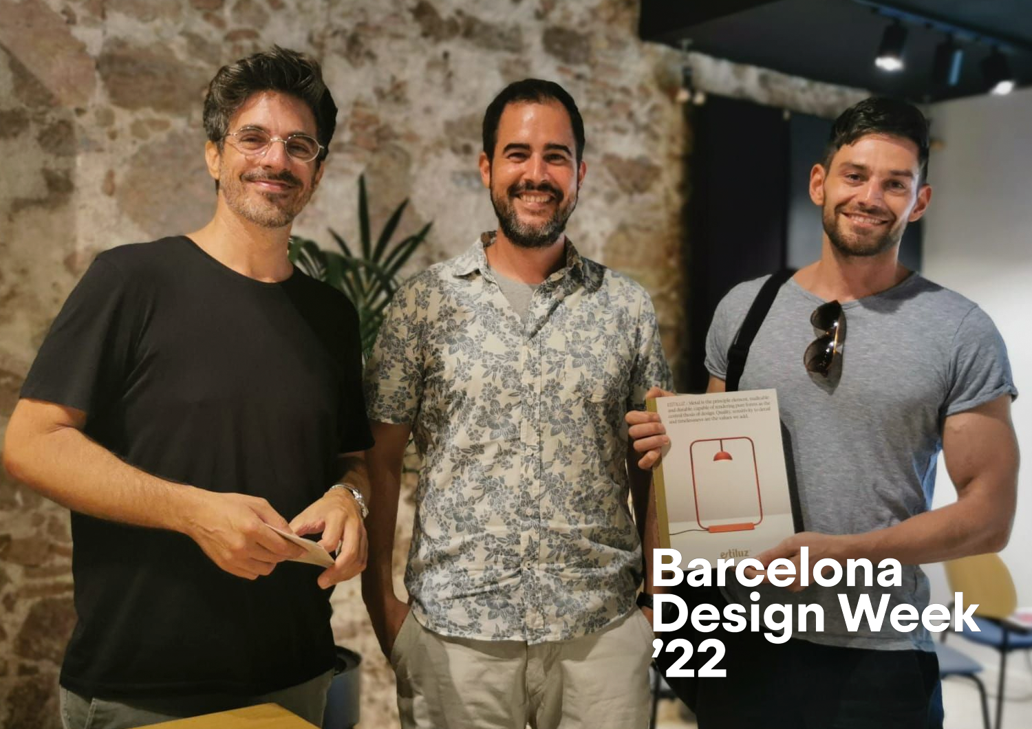 20220623 Barcelonadesignweek