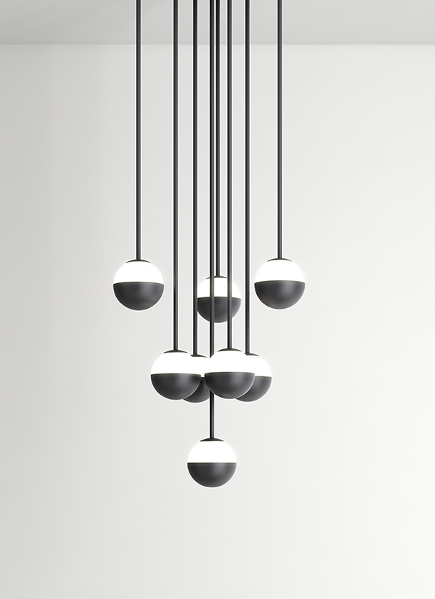 Alfi R40.6a Suspension Lamp Estiluz Image Primary