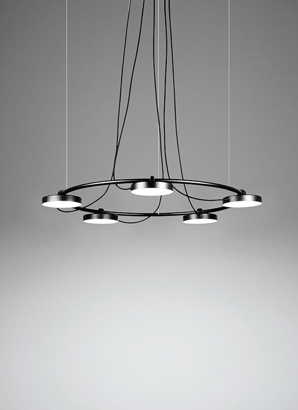 Aro T 3542 Suspension Lamp Estiluz  Image Primary 1