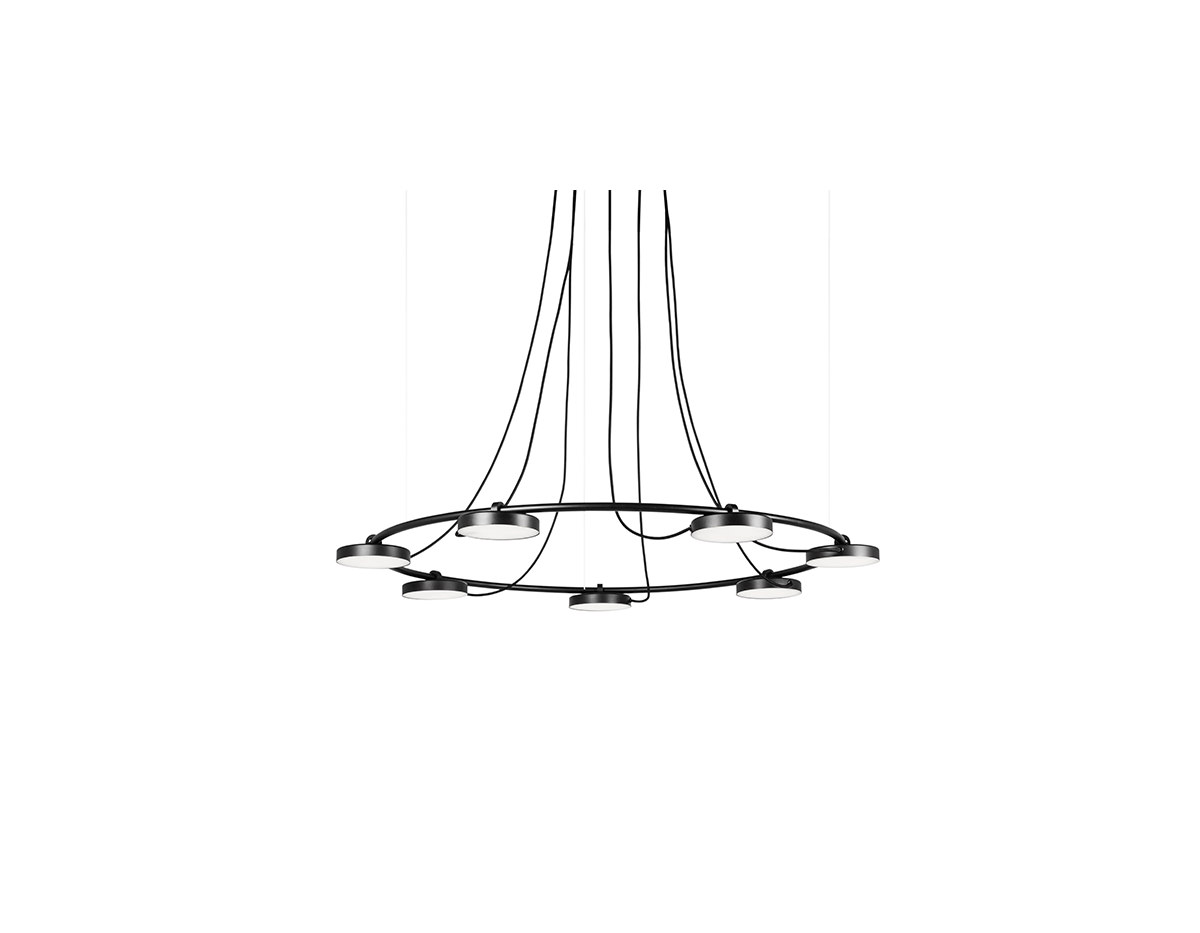 Aro T 3543 Suspension Lamp Estiluz Image Product 05