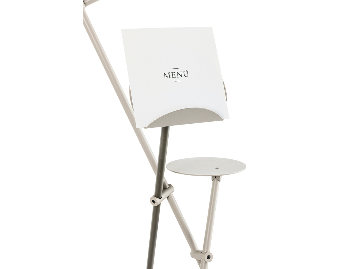 Asana P 3769 Floor Lamp Estiluz Image Product 14