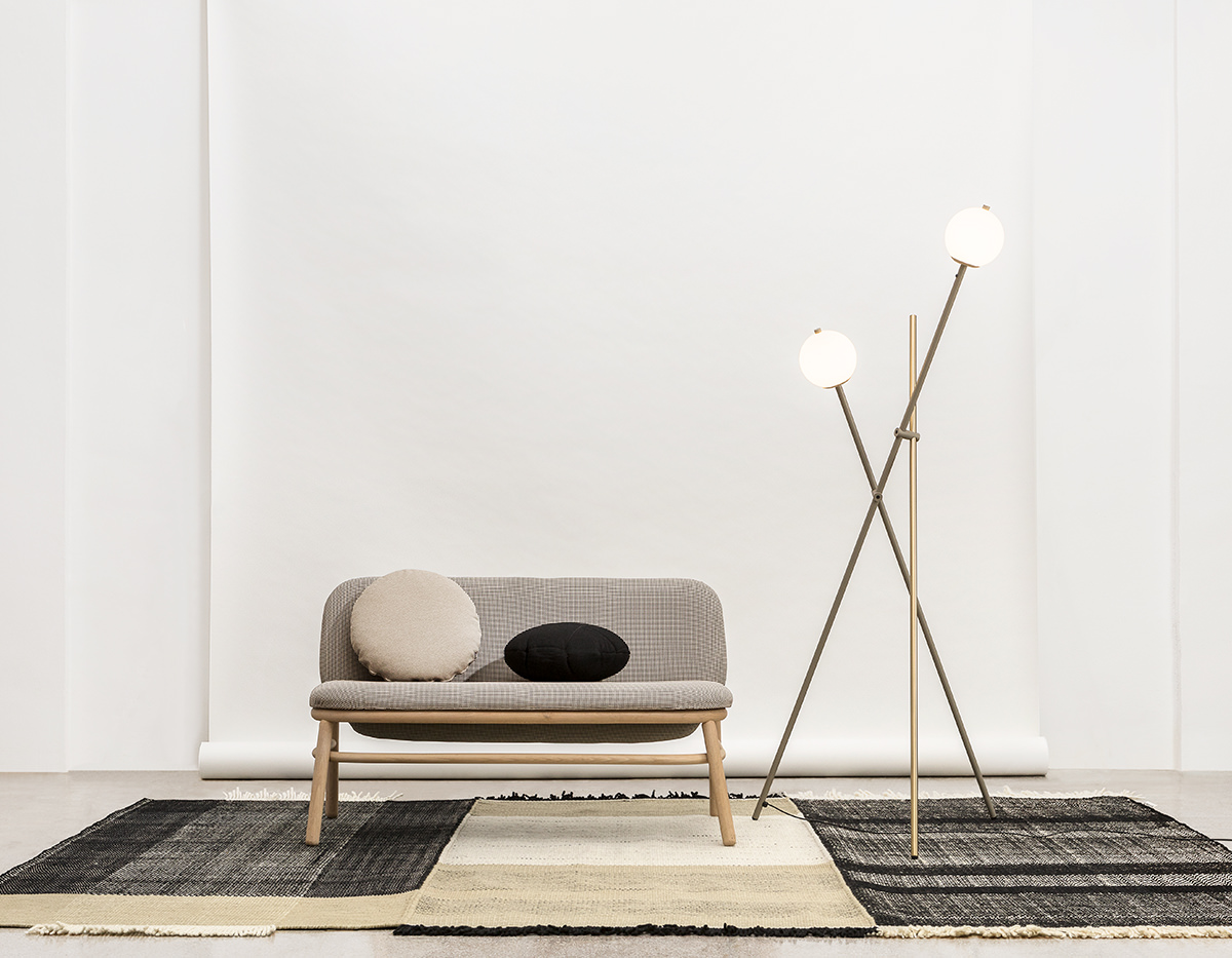 Asana P 3769 Floor Lamp Estiluz Image Product 27