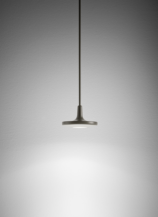 Button T 3302 Suspension Lamp Estiluz  Image Primary