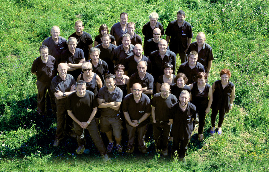 Company Estiluz Team
