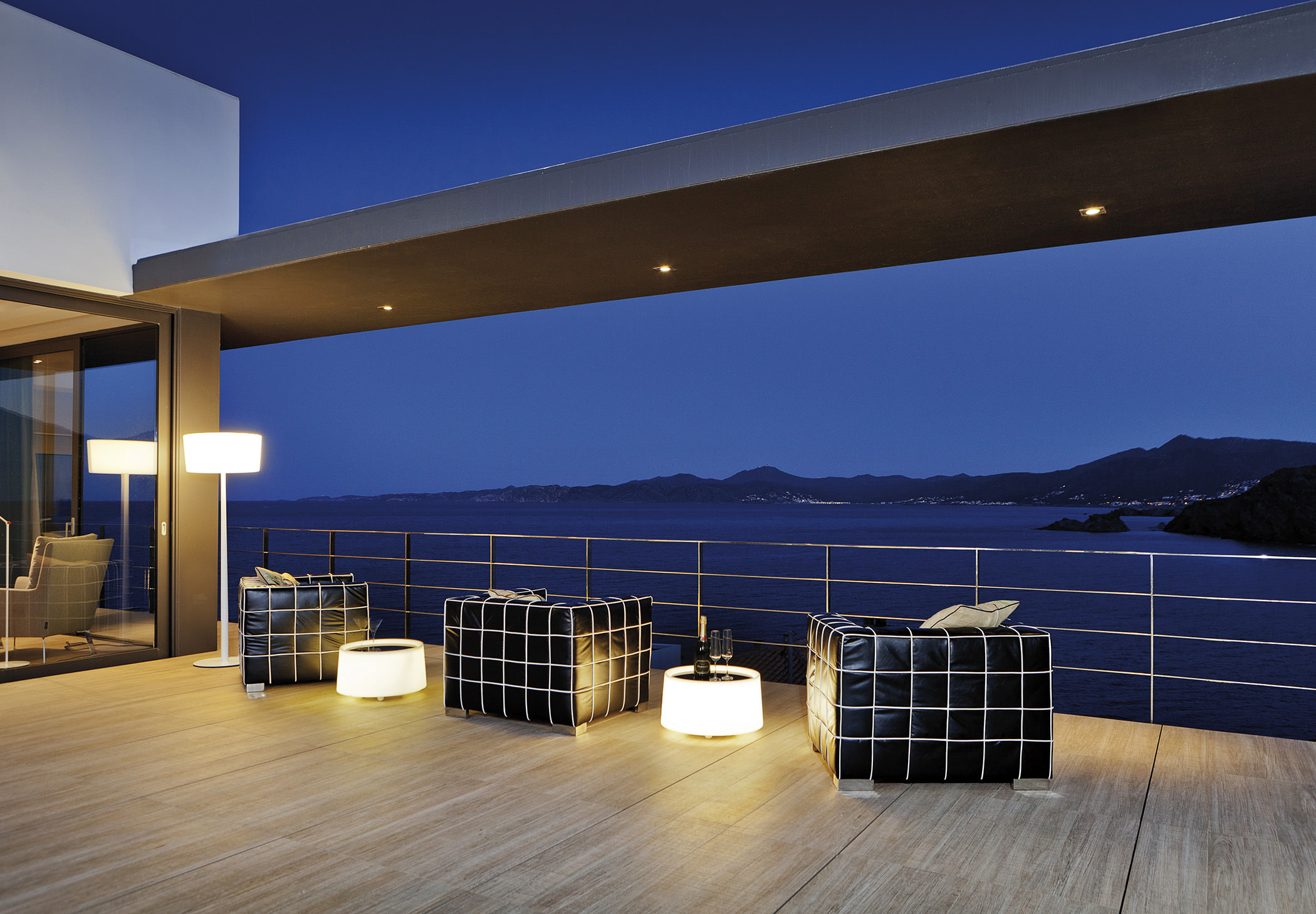 Dot M 2907x Table Lamp Estiluz Image Ambient 01 2