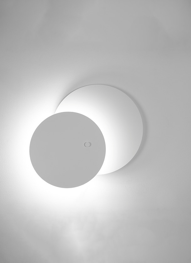 Eclipse A 3700 Wall Lamp Estiluz  Image Primary 1