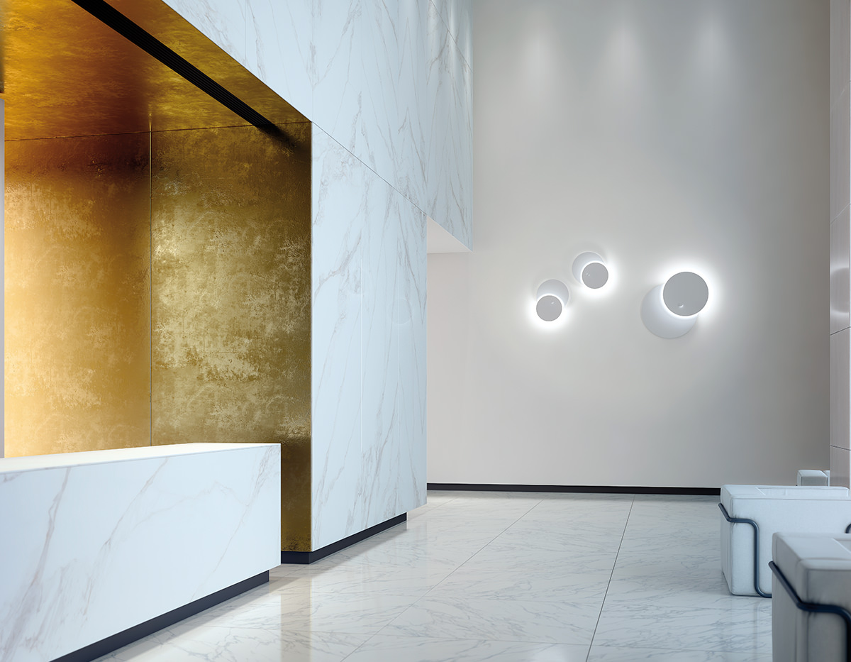 Eclipsi A 3700 A 3701 Wall Lamp Estiluz Img A02