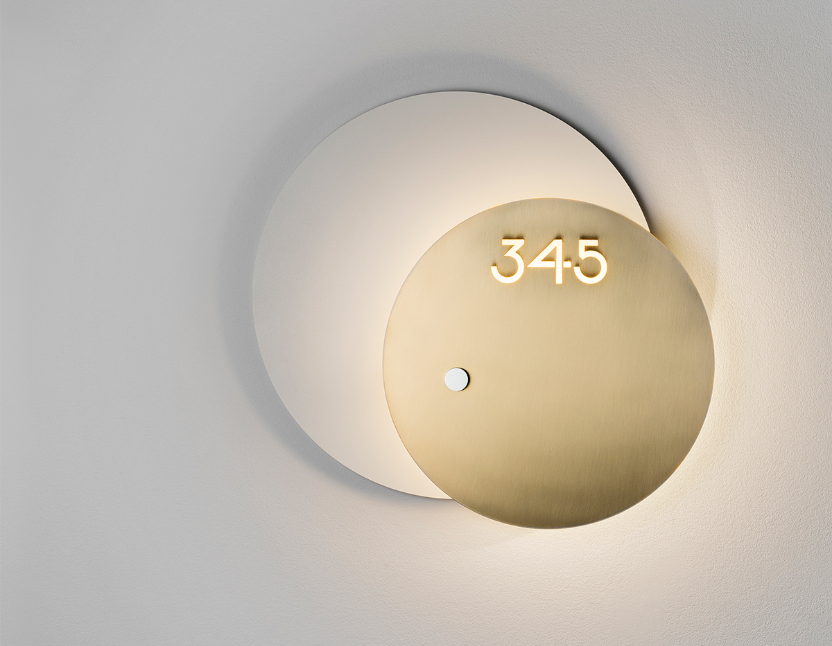 Estiluz Eclipsi A 3700 Wall Light Img P05