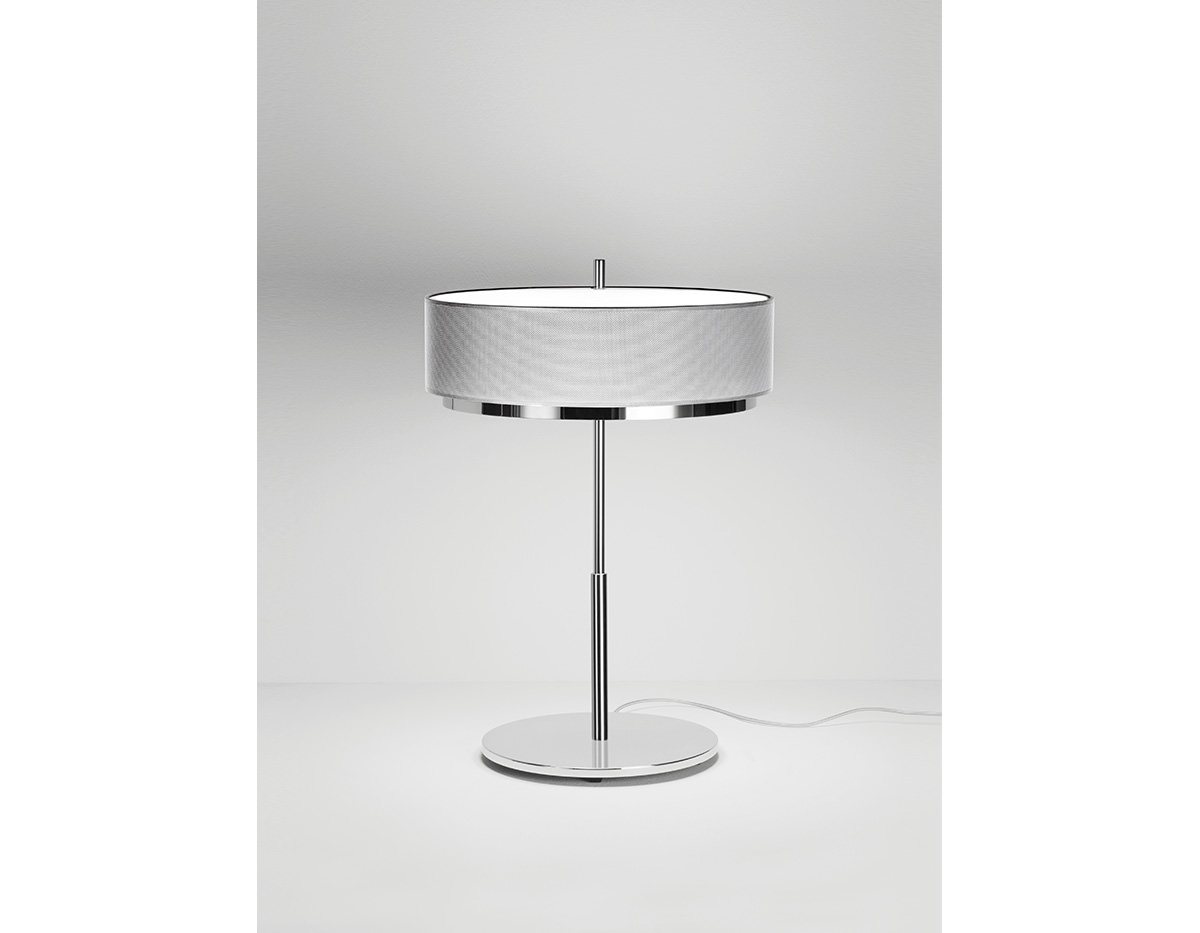 iris table lamp