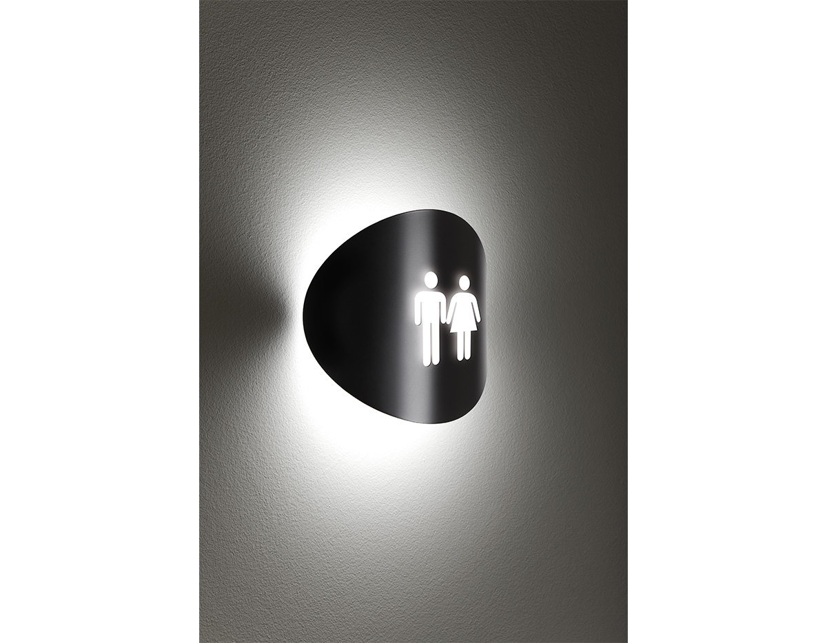 Lune A 3370l Wall Lamp Estiluz Image Product 03