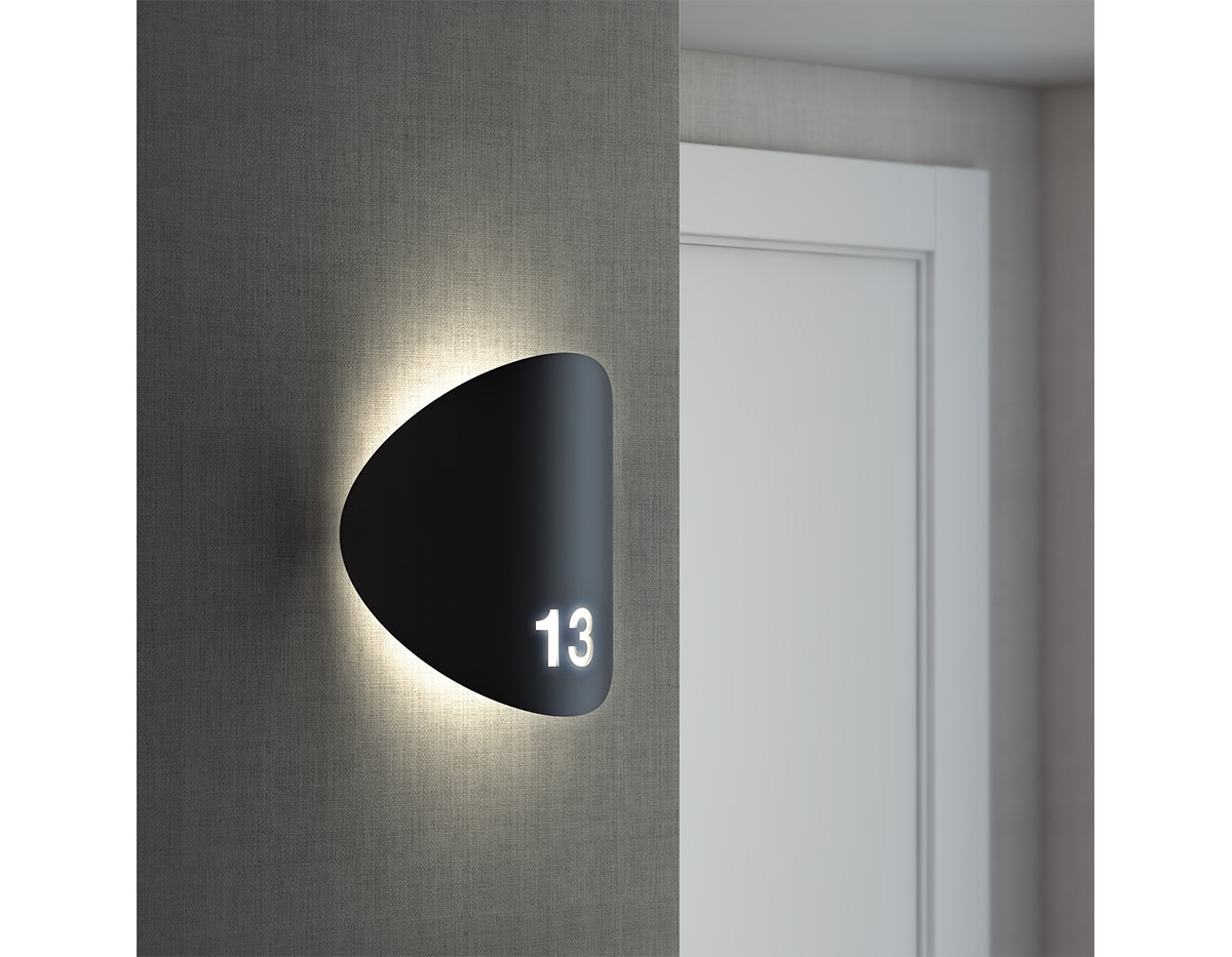 Lune A 3370l Wall Lamp Estiluz Image Product 11