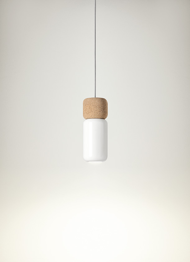 Pila T 3555 Suspension Lamp Estiluz  Image Primary 2