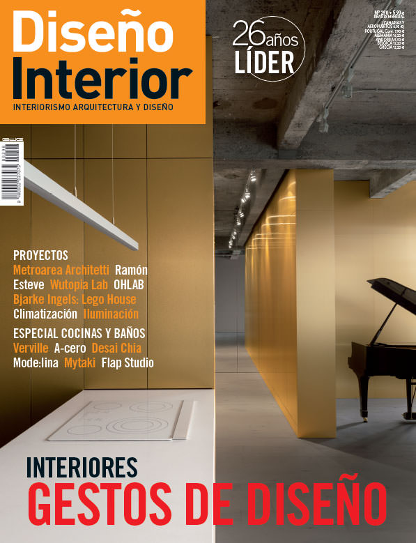 Press Estiluz Diseño Interior Nov17 Cover