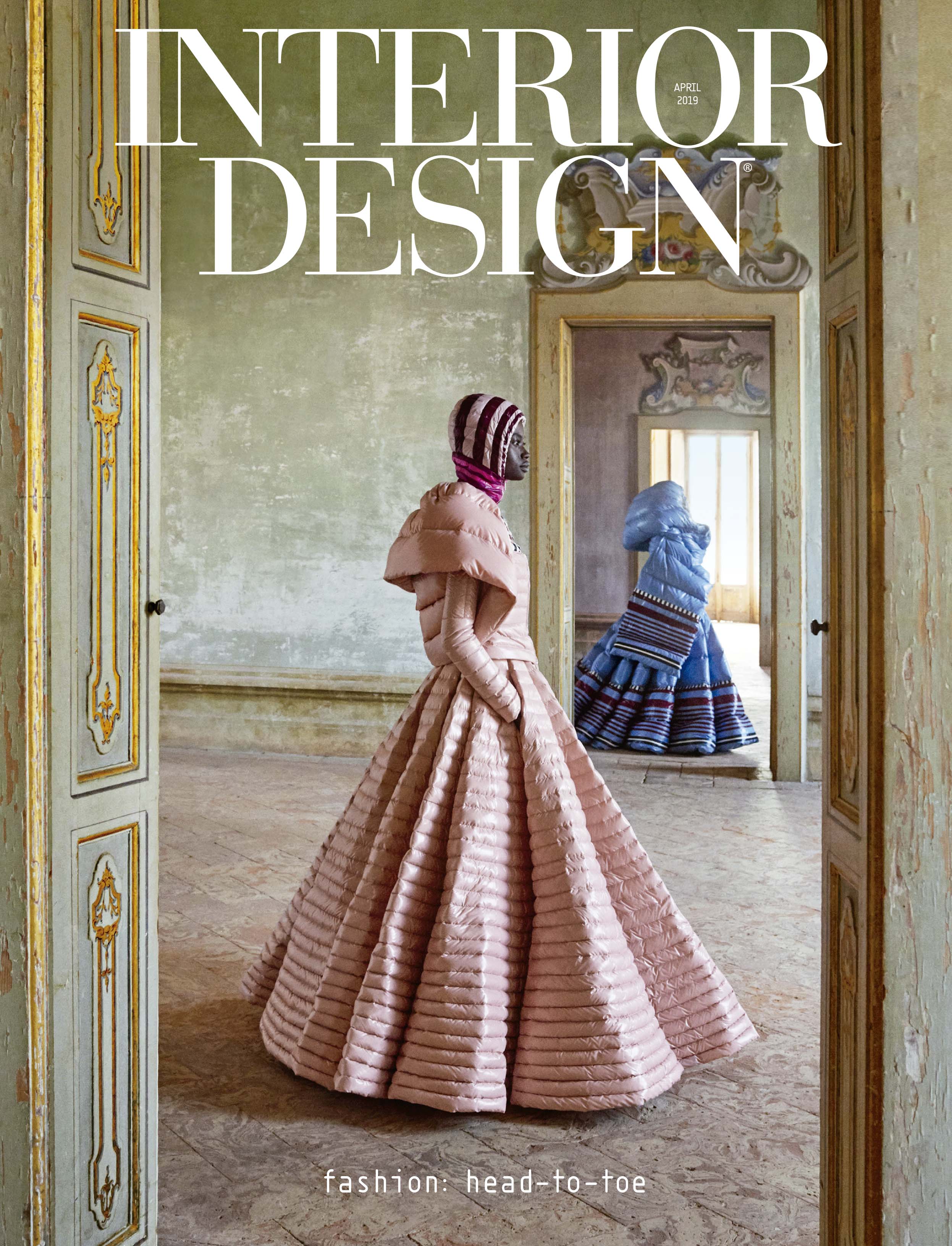 Press Estiluz Interior Design April19 Cover