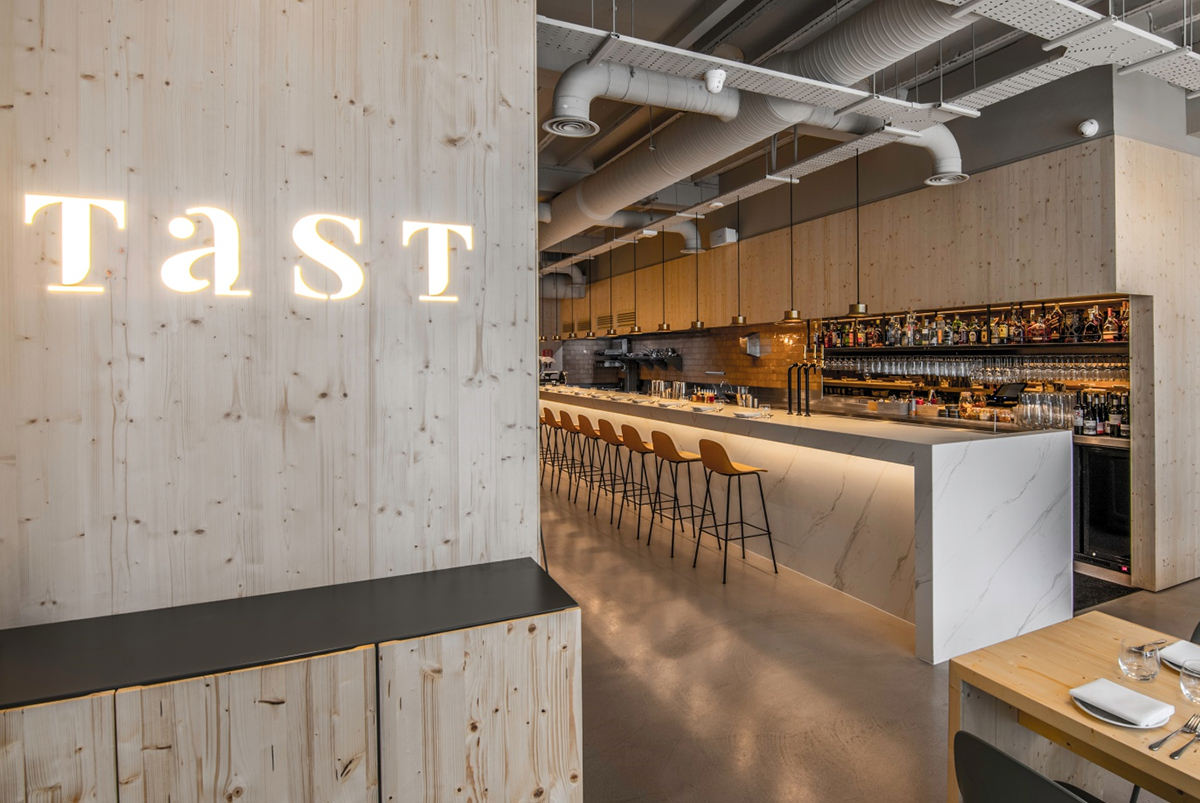 Project Tast Restaurant Estiluz Img 01