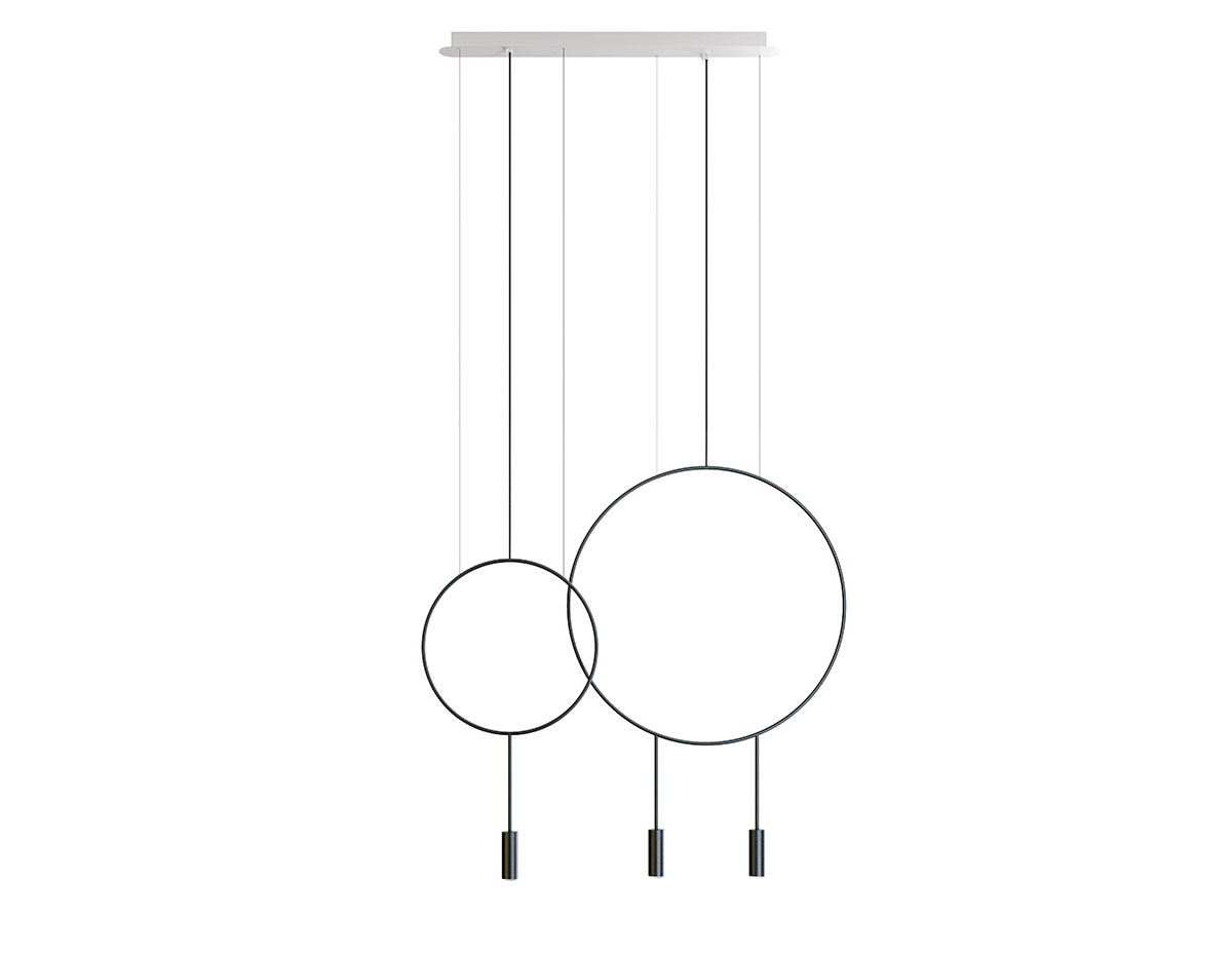 Revolta L73.1s1d Suspension Lamp Estiluz P01