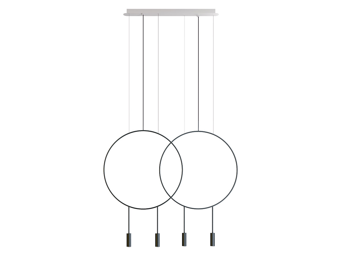 Revolta L73.2d Suspension Lamp Estiluz P01