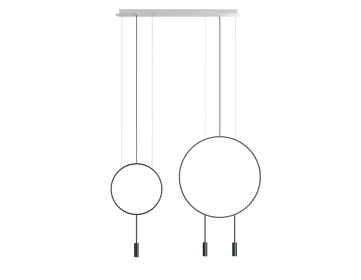 Revolta L92.1s1d Suspension Lamp Estiluz P01