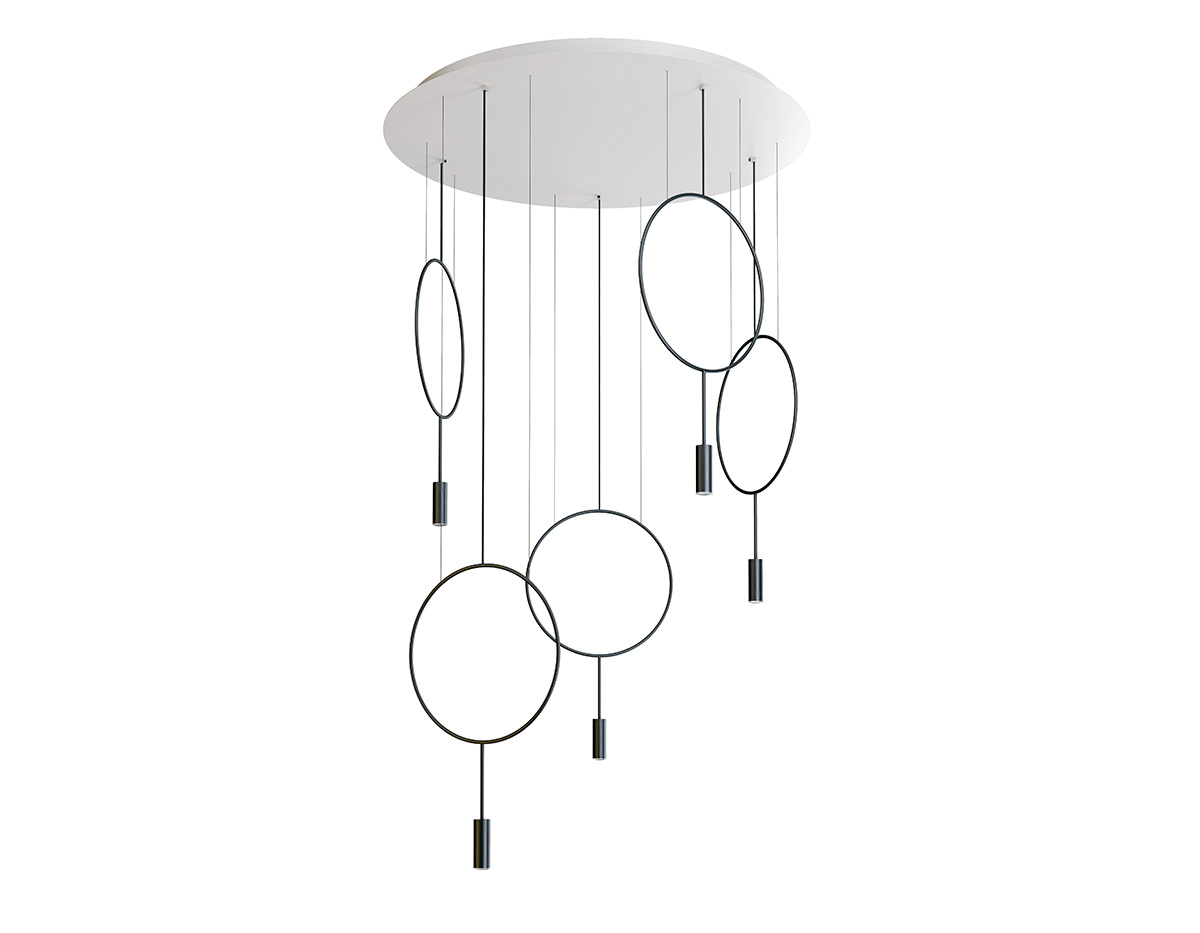 Revolta R100.5s Suspension Lamp Estiluz P01