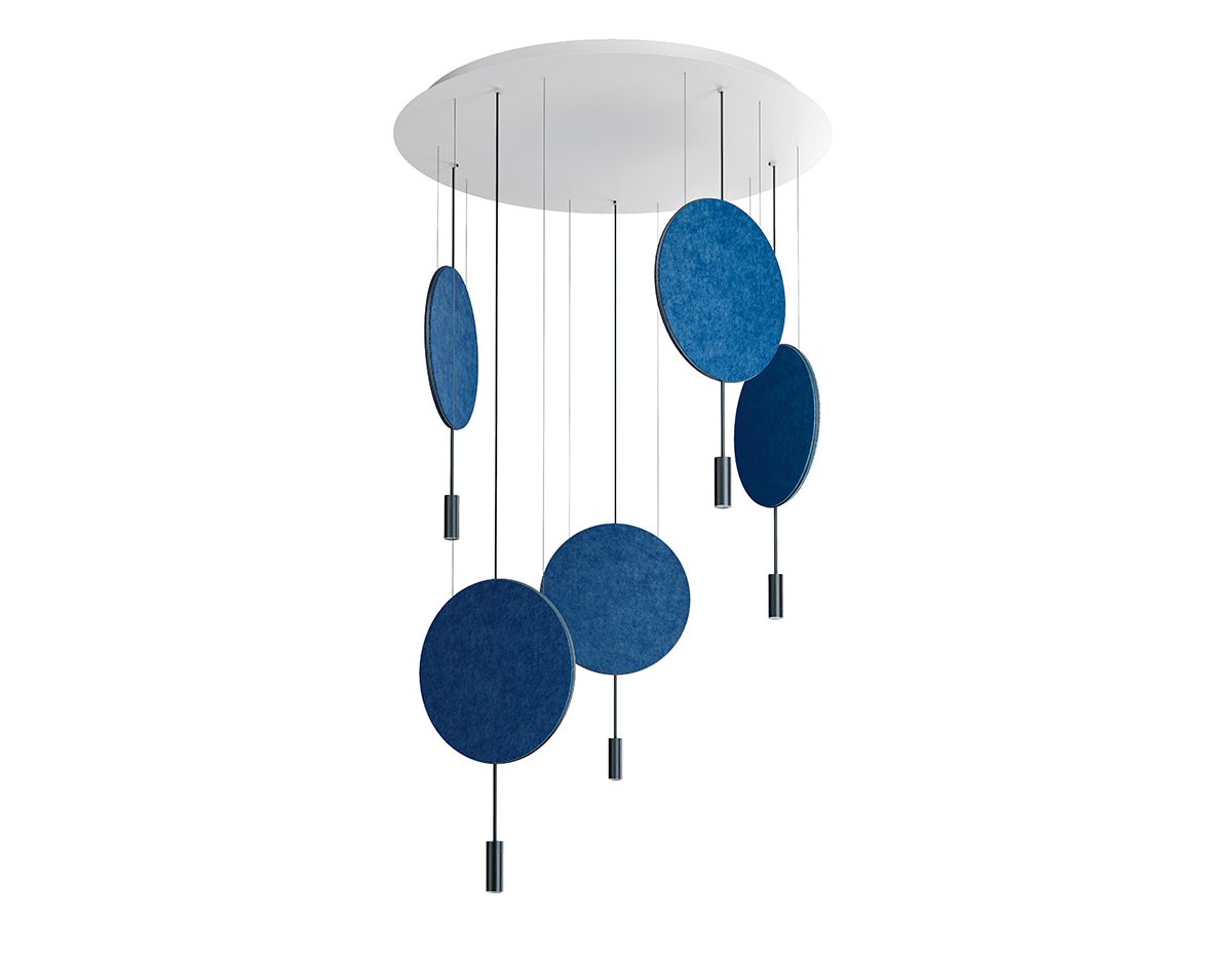 Revolta R100.5s Suspension Lamp Estiluz P02