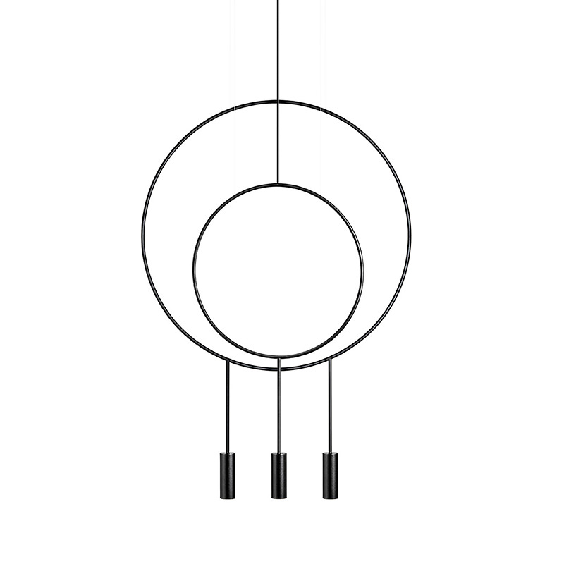 Revolta T 3635 T 3636 Suspension Lamp Estiluz P01