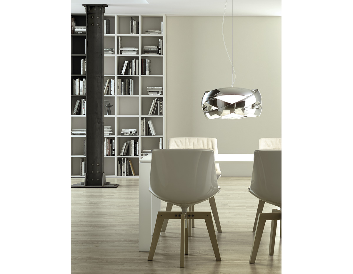 Siso T 2995 2996 Suspension Lamp Estiluz Image Product 09