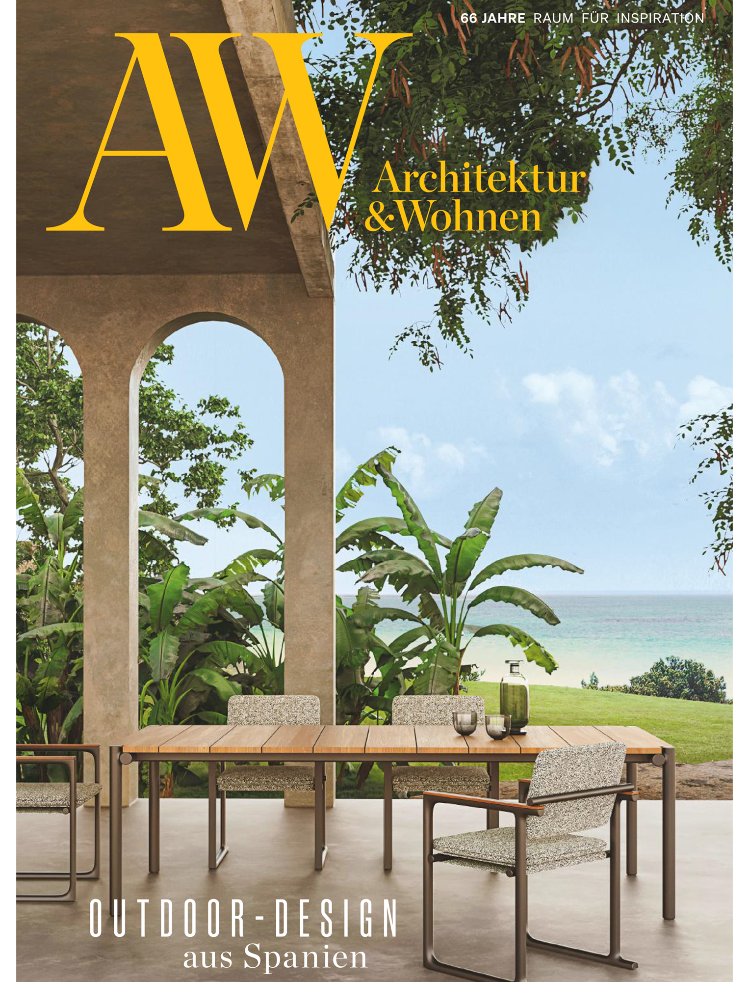 Estiluz Architektur&wohnen April 2023 Cover