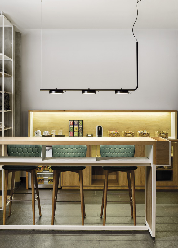 Estiluz Aro T 3541 Suspension Lamp Img Product 02