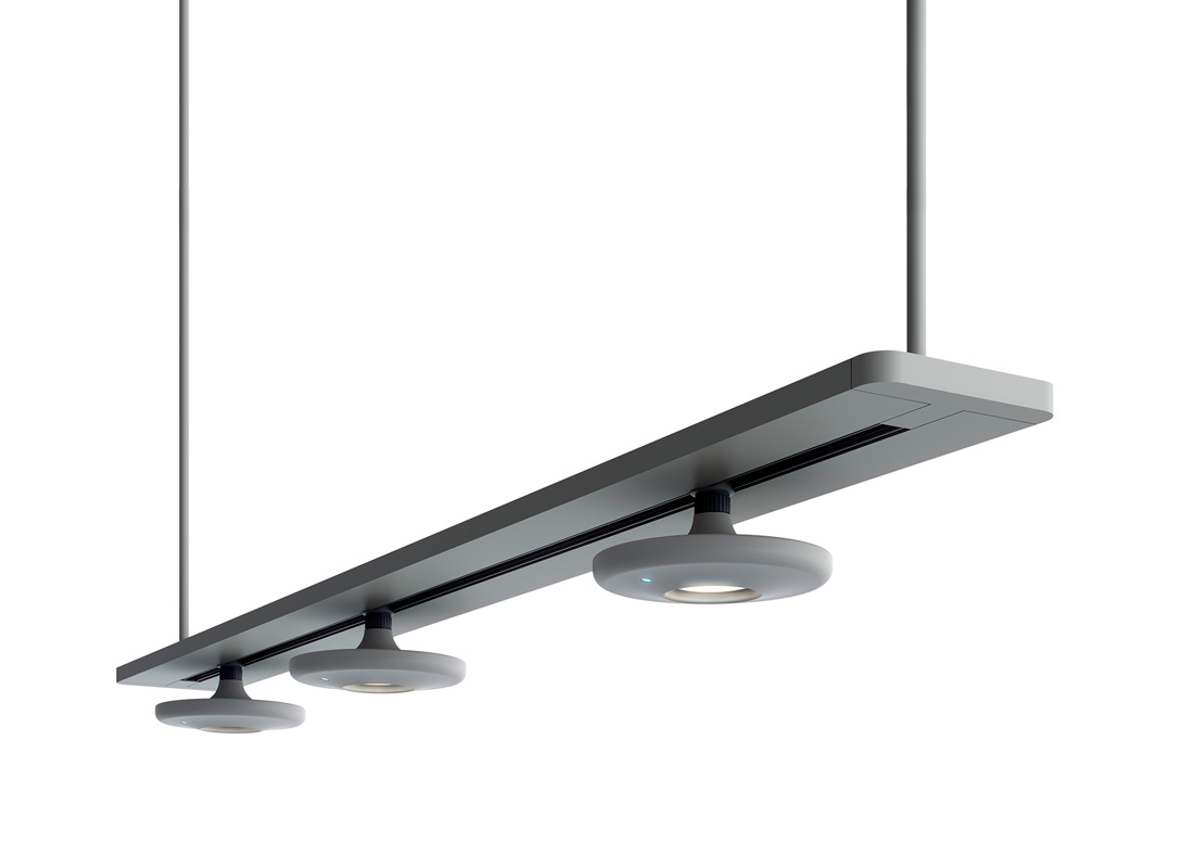 Estiluz Button T 3305 Suspension Lamp Img A00