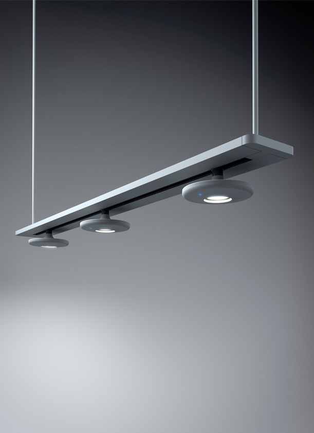 Estiluz Button T 3305 Suspension Lamp Primary