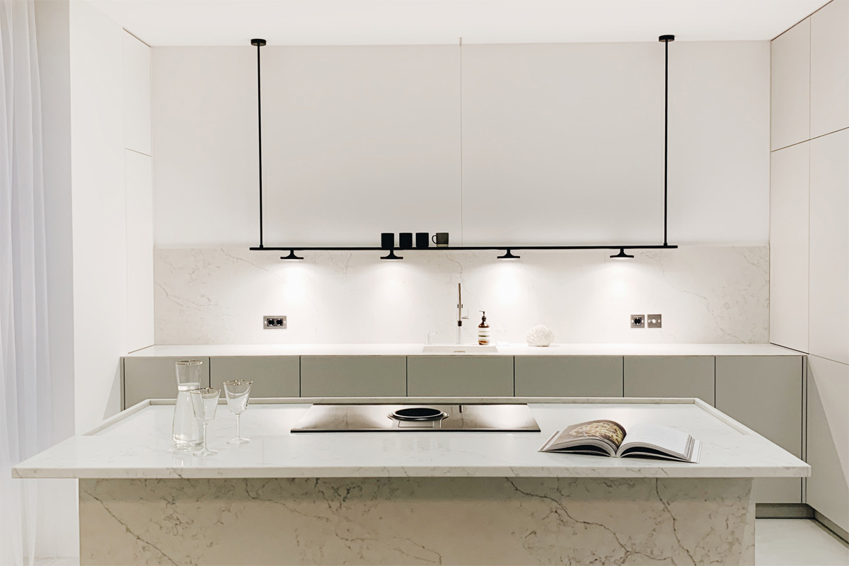 Estiluz Button T 3306 Suspension Lamp Img A04