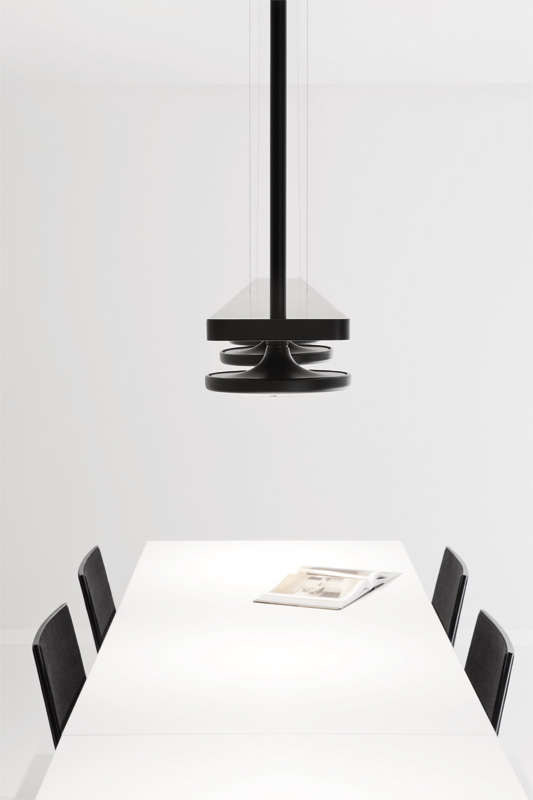 Estiluz Button T 3307 Suspension Lamp Img A04