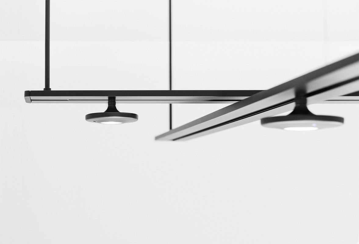 Estiluz Button T 3307 Suspension Lamp Img P03