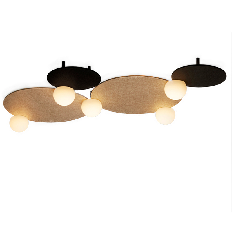 Estiluz Circ T 3825 Ceiling Light Secondary