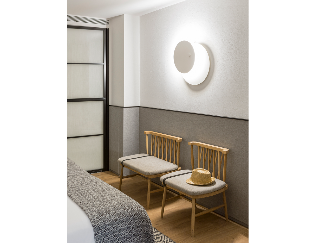 Estiluz Eclipsi A 3700 Wall Light Img A005