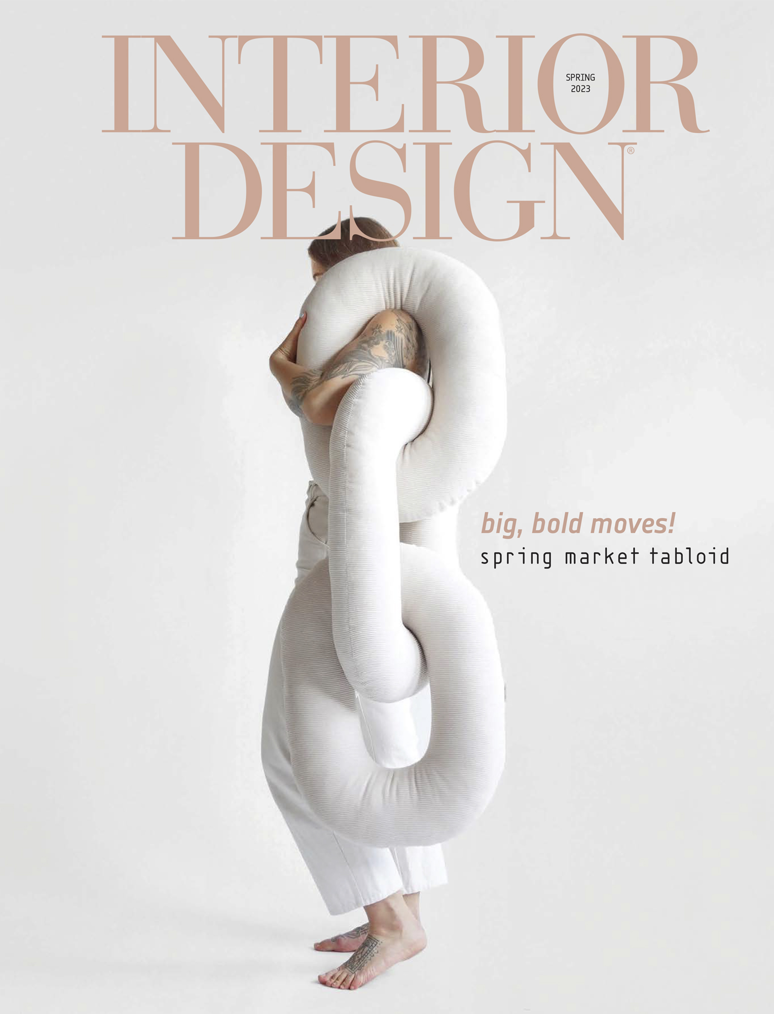 Estiluz Interior Design June 2023 Cover