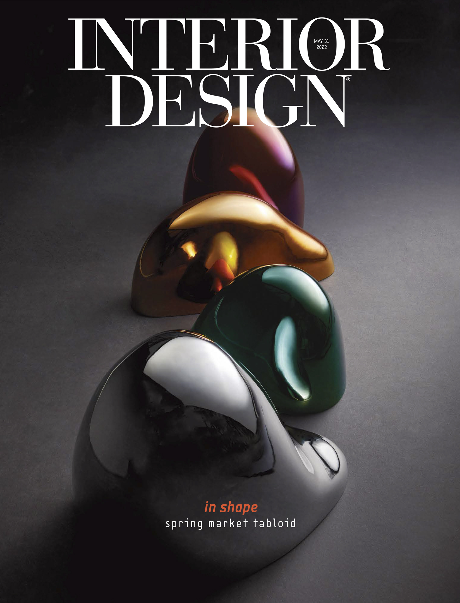 Estiluz Interior Design May 2022 Cover