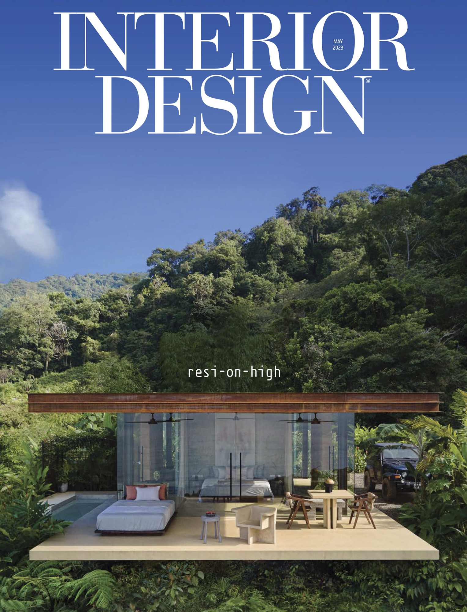 Estiluz Interior Design May 2023 Cover