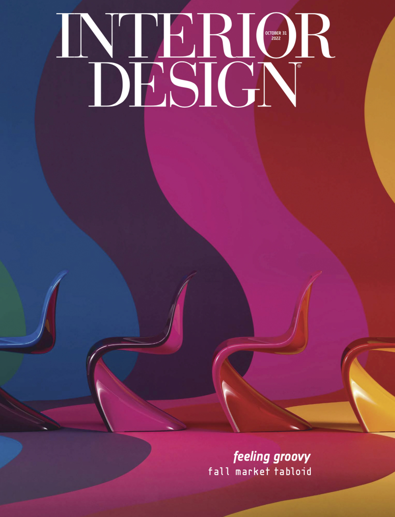 Estiluz Interior Design October 2022 Cover