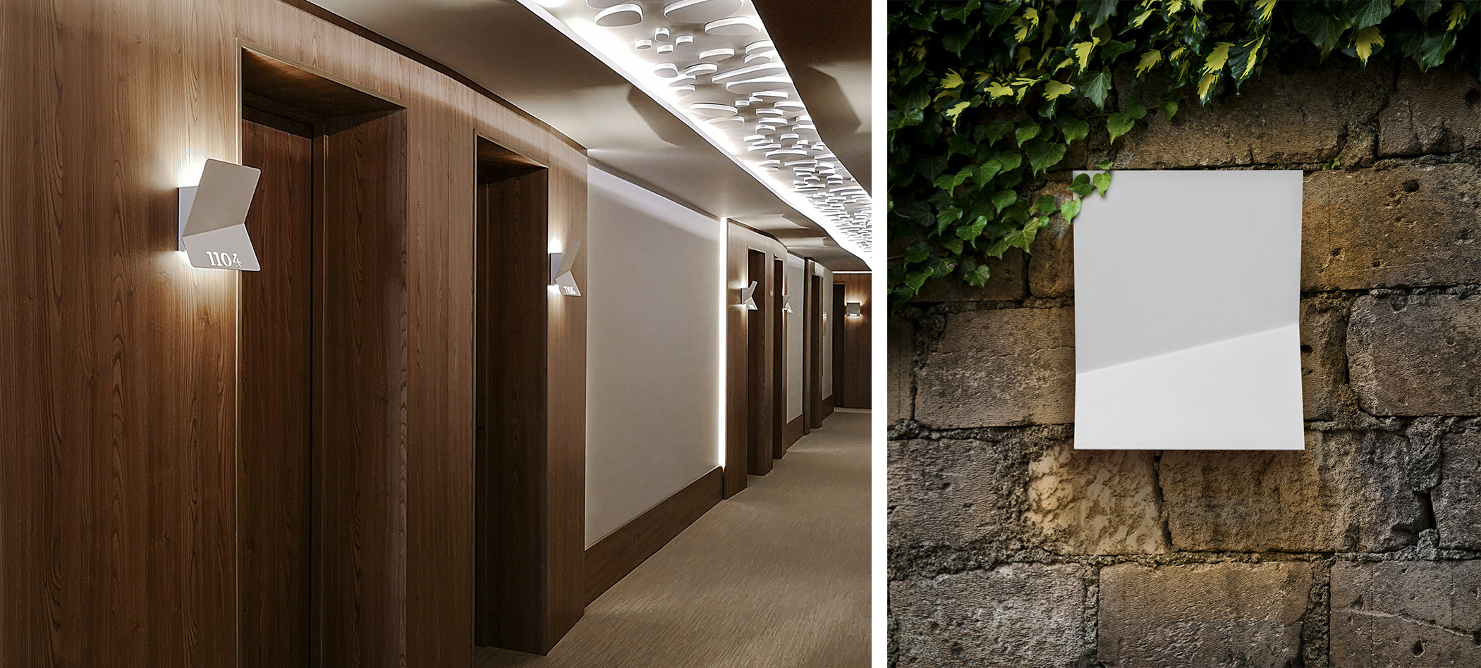 Estiluz Piu A 3320 Wall Light Img Portada