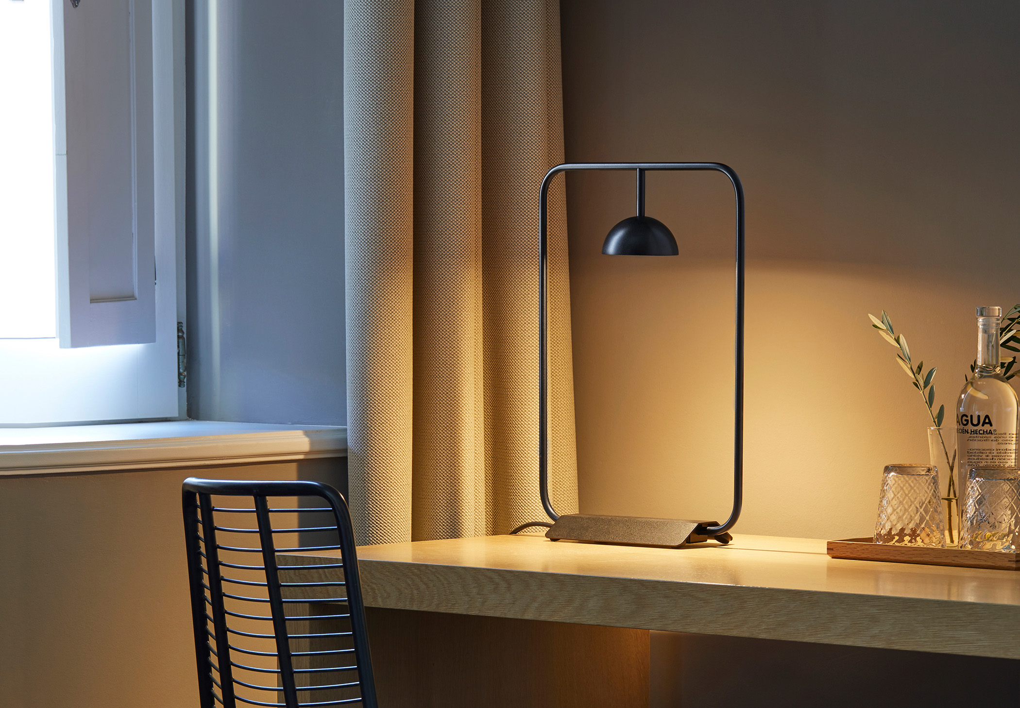 Head Estiluz Cupolina M 3937 Table Lamp Img A01